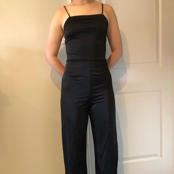 NWT Zara Jumpsuit - Picture 2 of 2